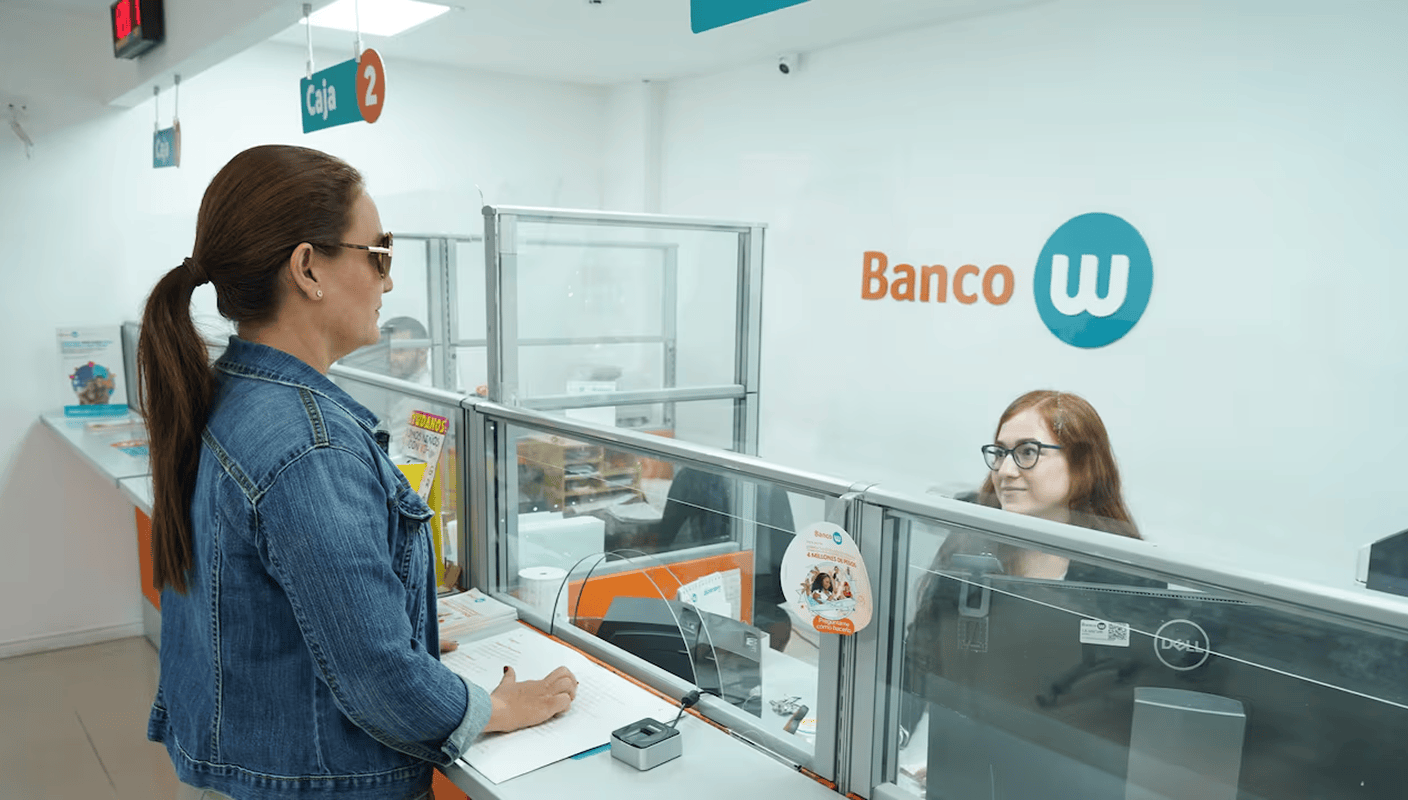 Oficina Banco W